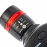 Фонарь наголовный Zoom, 3 W Led CRE Q5, 160Лм, 100 м, 3 режима: 100%-50%-строб, 3 х ААА Stern