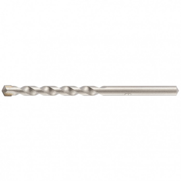 Сверло по бетону, 6 х 100 мм, Carbide tip, цилиндрический хвостовик Барс