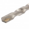 Сверло по бетону, 6 х 100 мм, Carbide tip, цилиндрический хвостовик Барс