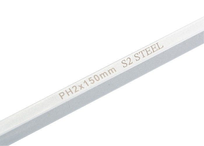 Отвертка PH2 x 150 мм, S2, трехкомпонентная ручка Gross