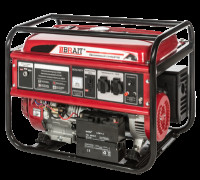 Бензогенератор  BR-6500CU(Е)