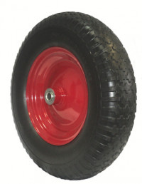 Колесо для тачки садовой W16-400/8L-1 (16п)