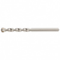 Сверло по бетону, 8 х 110 мм, Carbide tip, цилиндрический хвостовик Барс