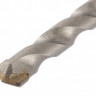 Сверло по бетону, 8 х 110 мм, Carbide tip, цилиндрический хвостовик Барс