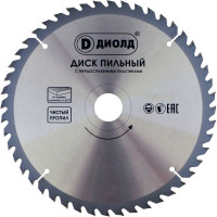 Пильные диски по дереву Диолд 300x48Tx32 мм