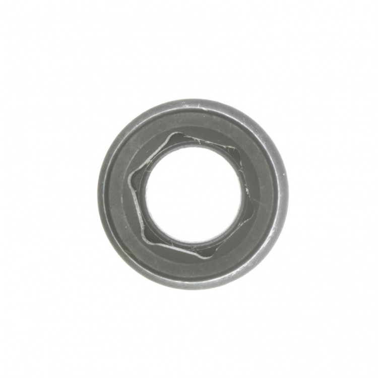 Головка ударная шестигранная, 14 мм, 1/2, CrMo Stels