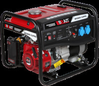 Генератор бензиновый BR3800 PRO