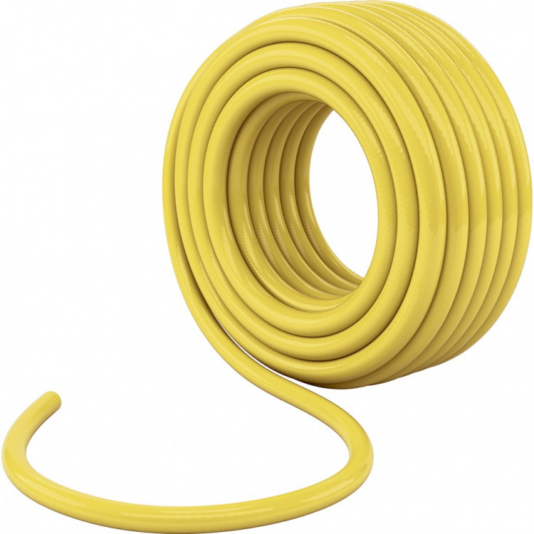 Шланг поливочный армированный, ПВХ,  1/2&quot;, 50 м, &quot;Дачник&quot; Сибртех