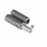 Петля гаражная с шаром, D 18 x 100 мм, 4 шт., Россия Сибртех