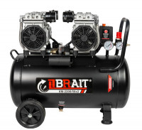 Компрессор воздушный BRAIT КМ-2200/50х2