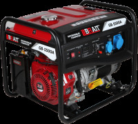 Генератор бензиновый GB-5500Е PRO