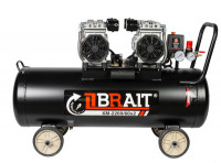 Компрессор воздушный BRAIT КМ-2200/60х2