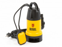 Дренажный насос DP900, 900 Вт, подъем 8,5 м, 14000 л/ч Denzel