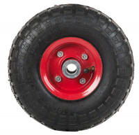 Колесо для тачки сад W10-350/4(20)