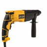 Перфоратор электрический RH-650-18, SDS-plus, 650 Вт, 2.0 Дж, 3 плюс 1 режим Denzel