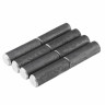 Петля гаражная с шаром, D 22 x 140 мм, 4 шт., Россия Сибртех