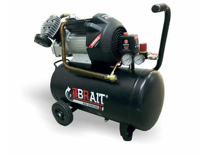 Компрессор воздушный BRAIT КМ-2200/60