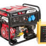 Генератор бензиновый GB-6500E PRO