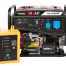 Генератор бензиновый GB-6500E PRO