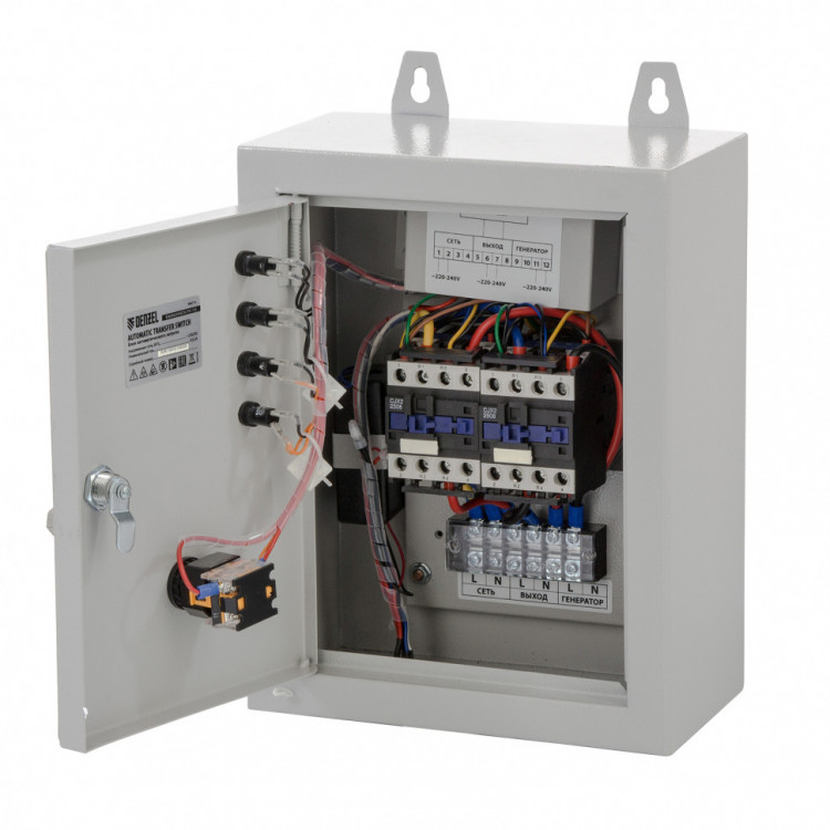 Блок автоматического запуска генератора Energomatic PS 115 Denzel