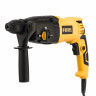 Перфоратор электрический RH-750-24, SDS-plus, 750 Вт, 2.5 Дж, 3 режима Denzel