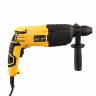 Перфоратор электрический RH-750-24, SDS-plus, 750 Вт, 2.5 Дж, 3 режима Denzel