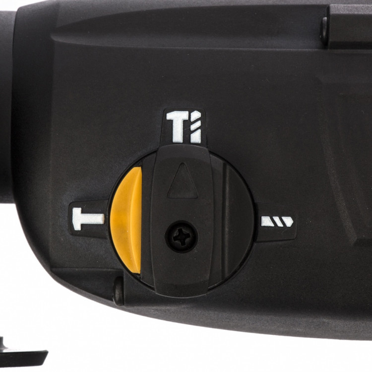 Перфоратор электрический RH-750-24, SDS-plus, 750 Вт, 2.5 Дж, 3 режима Denzel