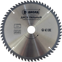 Пильные диски по дереву Диолд 300x60Tx32 мм
