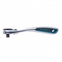 Ключ трещоточный, 120 зубьев, 3/8&quot; Gross
