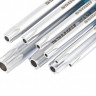 Набор ключей имбусовых TORX-TT, 9 шт: T10-T50, удлиненные, S2, сатинированные Gross