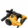 Перфоратор электрический RHV-1250-30, SDS-plus, 1250 Вт, 5 Дж, 3 плюс 1 режим Denzel