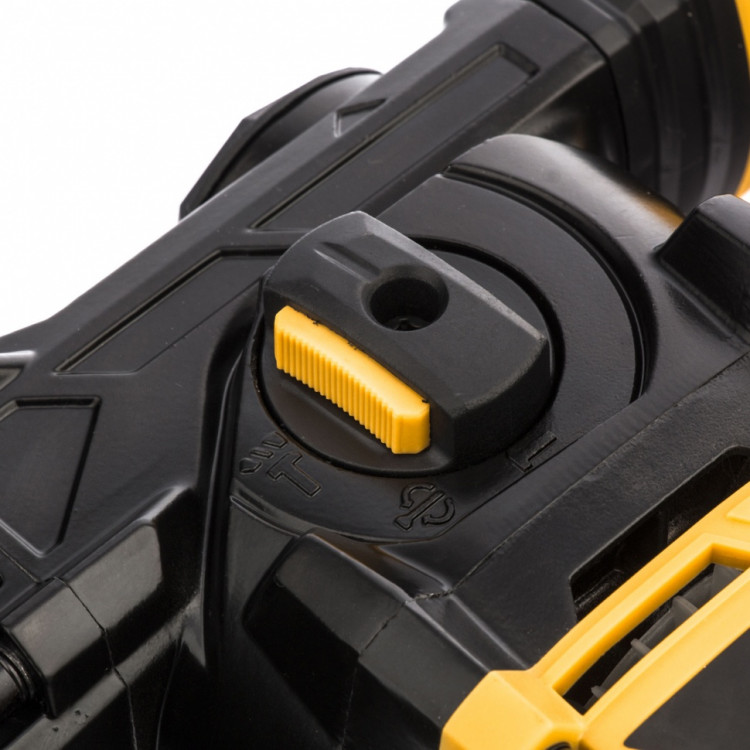 Перфоратор электрический RHV-1250-30, SDS-plus, 1250 Вт, 5 Дж, 3 плюс 1 режим Denzel