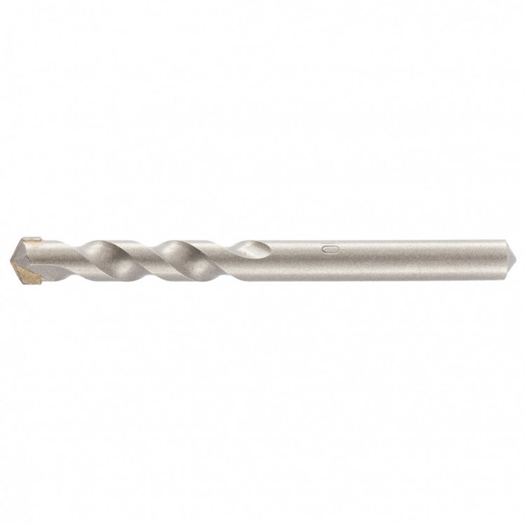 Сверло по бетону, 10 х 110 мм, Carbide tip, цилиндрический хвостовик Барс