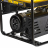 Генератор бензиновый GE 6900, 5.5 кВт, 220 В/50 Гц, 25 л, ручной старт Denzel