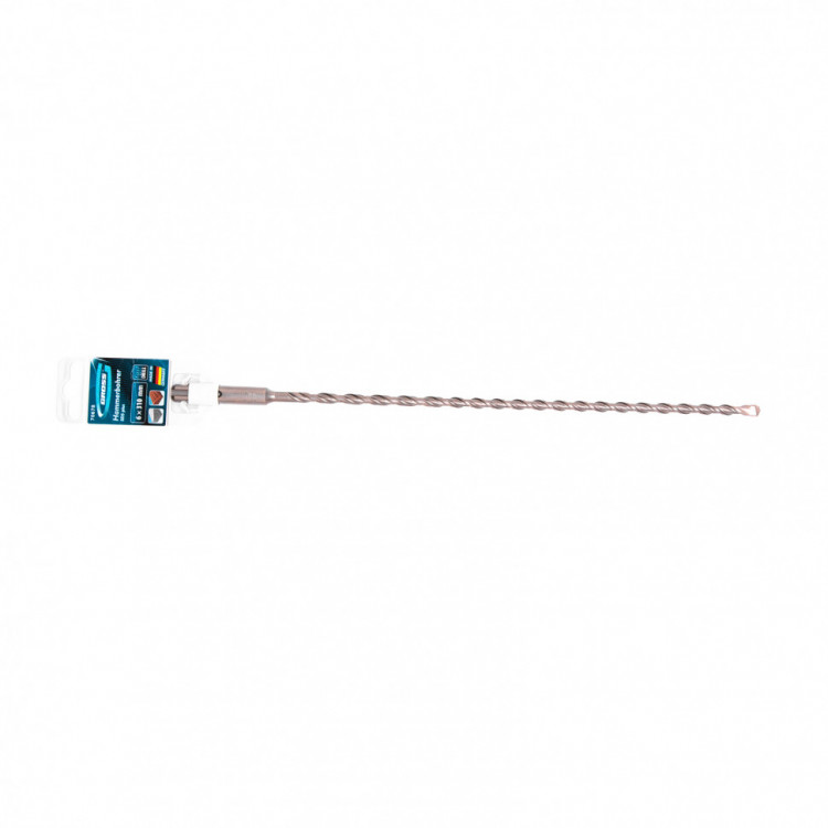 Бур по бетону Pro, 6 х 310 мм, SDS Plus Gross