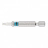 Набор бит Torx15 х 50, сталь S2, 10 шт. Gross