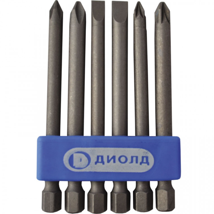 Набор бит Диолд НСН-6