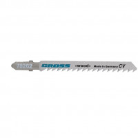 Полотна для электролобзика  по дереву, 2 шт, ( 3103-T101D ) Gross