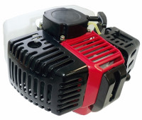 Двигатель бензокосы BR-520