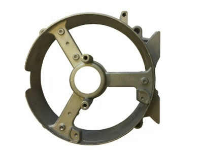 Крышка торцевая генератора BR-1200