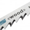 Полотна для электролобзика  по дереву, 2 шт, ( 3103L-T301DL ) Gross