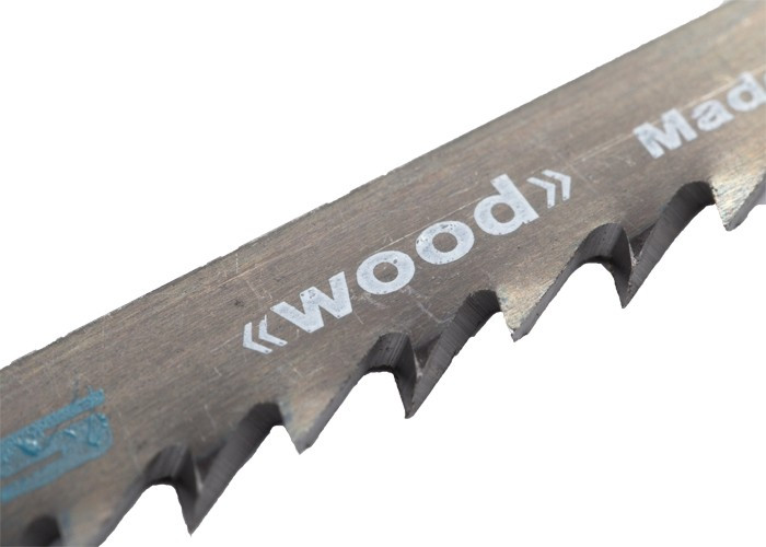 Полотна для электролобзика  по дереву, 2 шт, ( 3104L-T144DL ) Gross