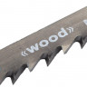 Полотна для электролобзика  по дереву, 2 шт, ( 3104L-T144DL ) Gross