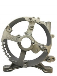 Крышка торцевая генератора BR-5500 (5-8кВт)