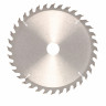 Пильный диск по дереву, 230 х 32 мм, 36 зубьев, кольцо 30/32 Matrix Professional