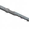 Полотна для электролобзика  по дереву, 2 шт, ( 3105-T244D ) Gross
