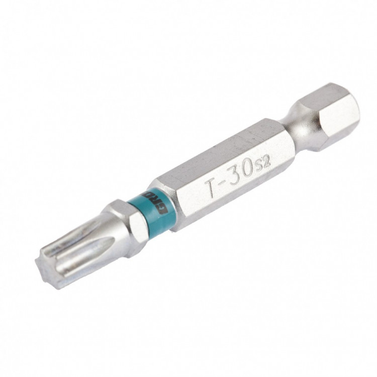 Набор бит Torx30 х 50, сталь S2, 10 шт. Gross