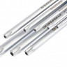 Набор ключей имбусовых TORX-TT, 9 шт: T10-T50, экстра-длинные, S2, сатинированные Gross