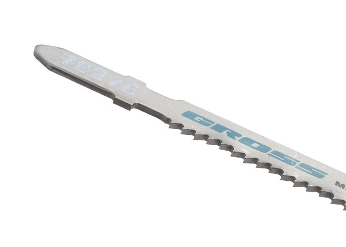 Полотна для электролобзика  по металлу, 2 шт, ( 3113-T118B ) Gross