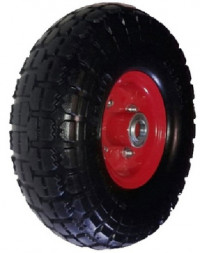 Колесо для тачки сад W10-3,50/4L (16) (GH) (литое)